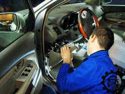 ремонт  электрооборудования автомобиля